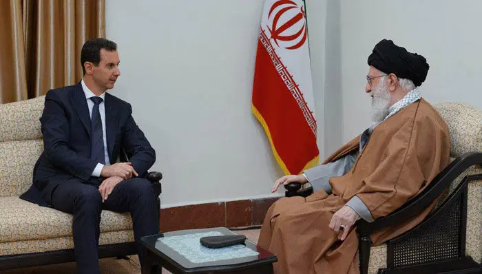 سفر بشار اسد به تهران/ رییس جمهور سوریه با رهبر انقلاب دیدار کرد