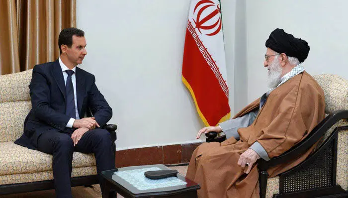 سفر بشار اسد به تهران/ رییس جمهور سوریه با رهبر انقلاب دیدار کرد