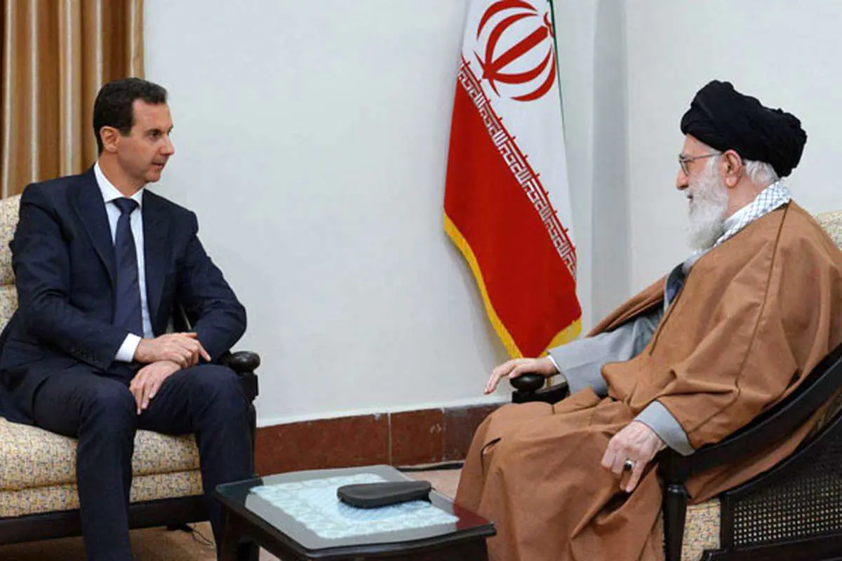 سفر بشار اسد به تهران/ رییس جمهور سوریه با رهبر انقلاب دیدار کرد
