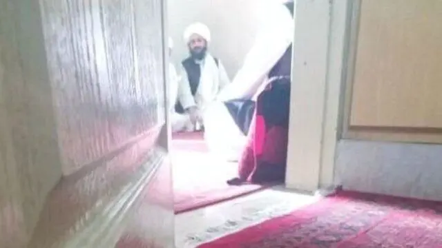 ملاقات خلیل‌زاد و معاون رهبر طالبان برای نخستین بار در قطر