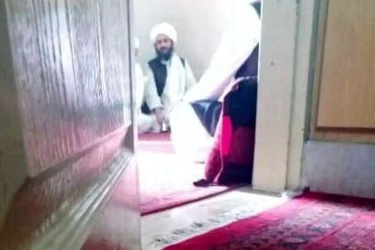 ملاقات خلیلزاد و معاون رهبر طالبان برای نخستین بار در قطر