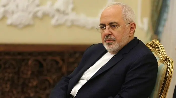 جنجال خداحافظی آقای دیپلمات
