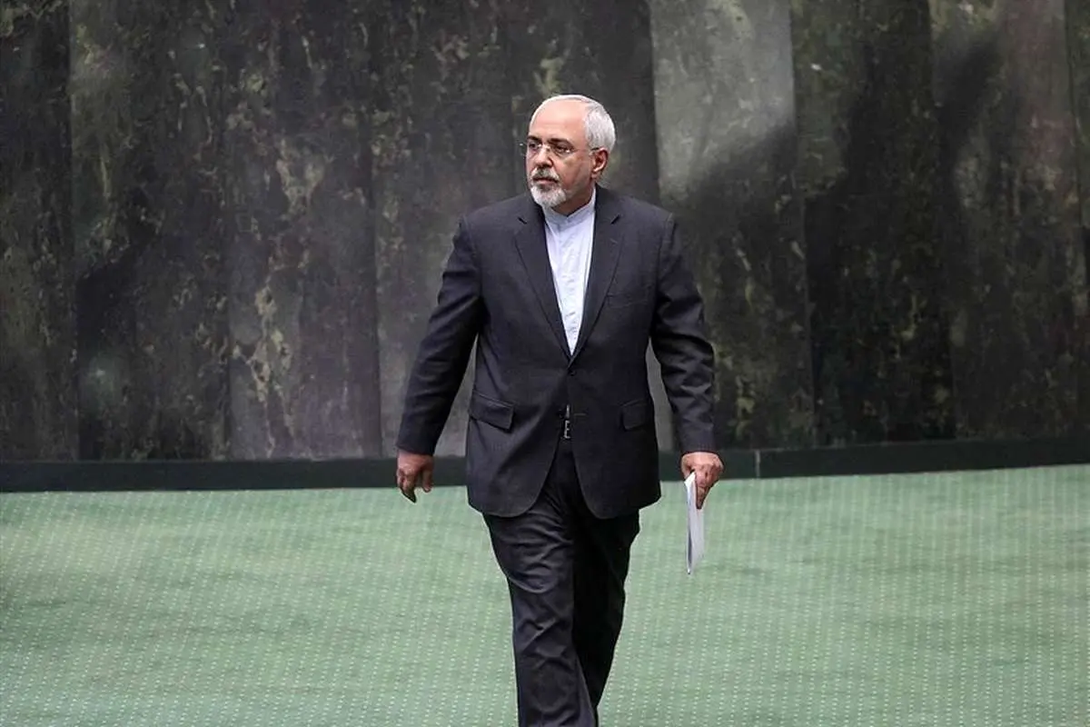 نامه جمعی از نمایندگان مجلس درباره استعفای ظریف