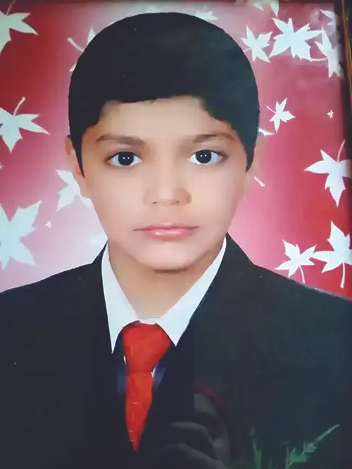 ٥ ساله از گم شدن کودک افغانستانی گذشت