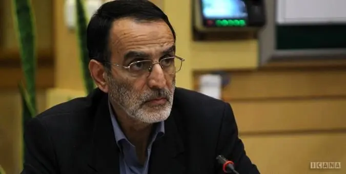 کریمی قدوسی: استعفای ظریف پذیرفته شده است