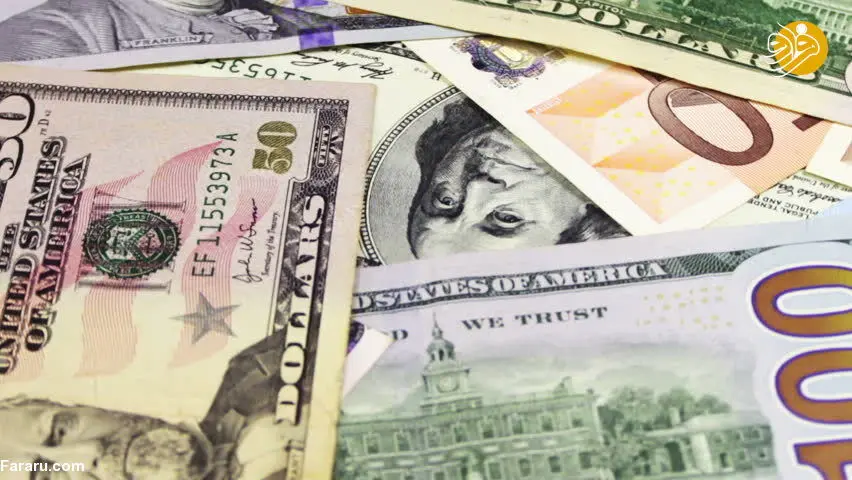 قیمت دلار و قیمت ارز در بازار امروز چهارشنبه ۸ اسفند ۱۳۹۷
