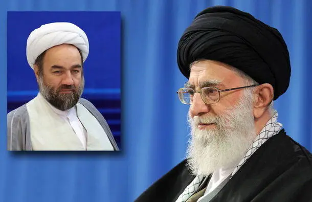 امام جمعه جدید زاهدان معرفی شد