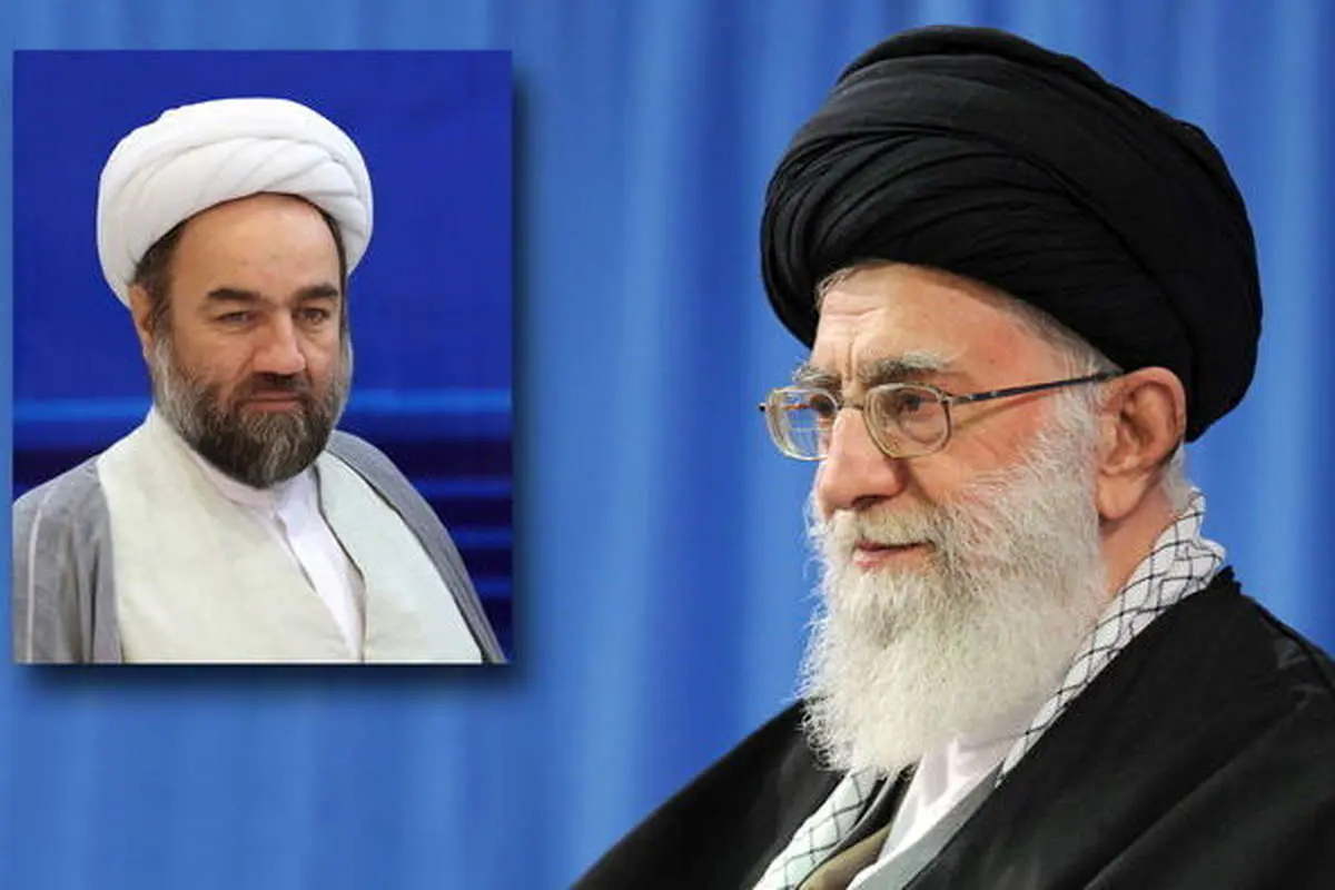 امام جمعه جدید زاهدان معرفی شد