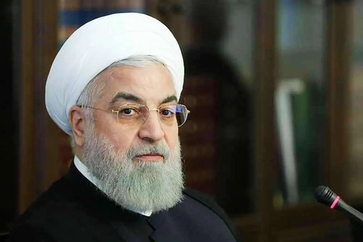 سانسور نامه روحانی به ظریف در صدا و سیما