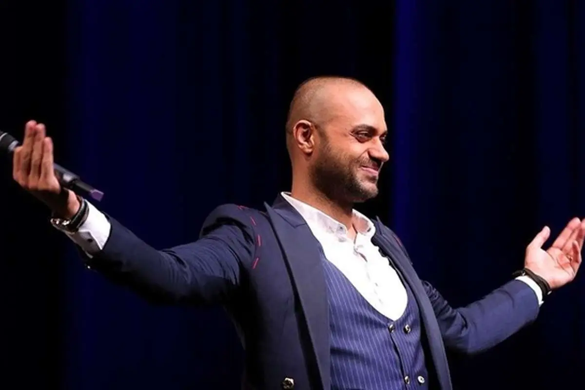 حمید حامی ممنوع الکار شد