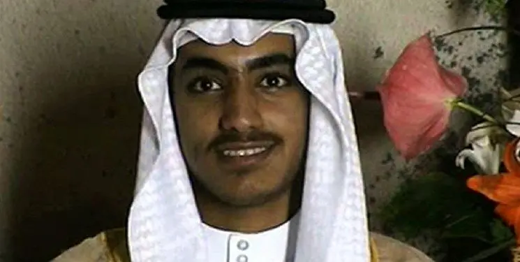 جایزه یک میلیون دلاری برای بازداشت پسر اسامه بن‌لادن