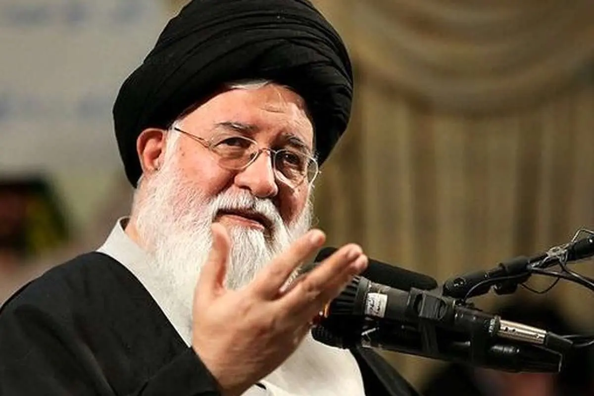 علمالهدی: مگر مشکل آب با برجام حل شد که مشکل گوشت با FATF حل شود؟