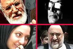 حاشیه، متن و خبرسازان هفت روز هفته