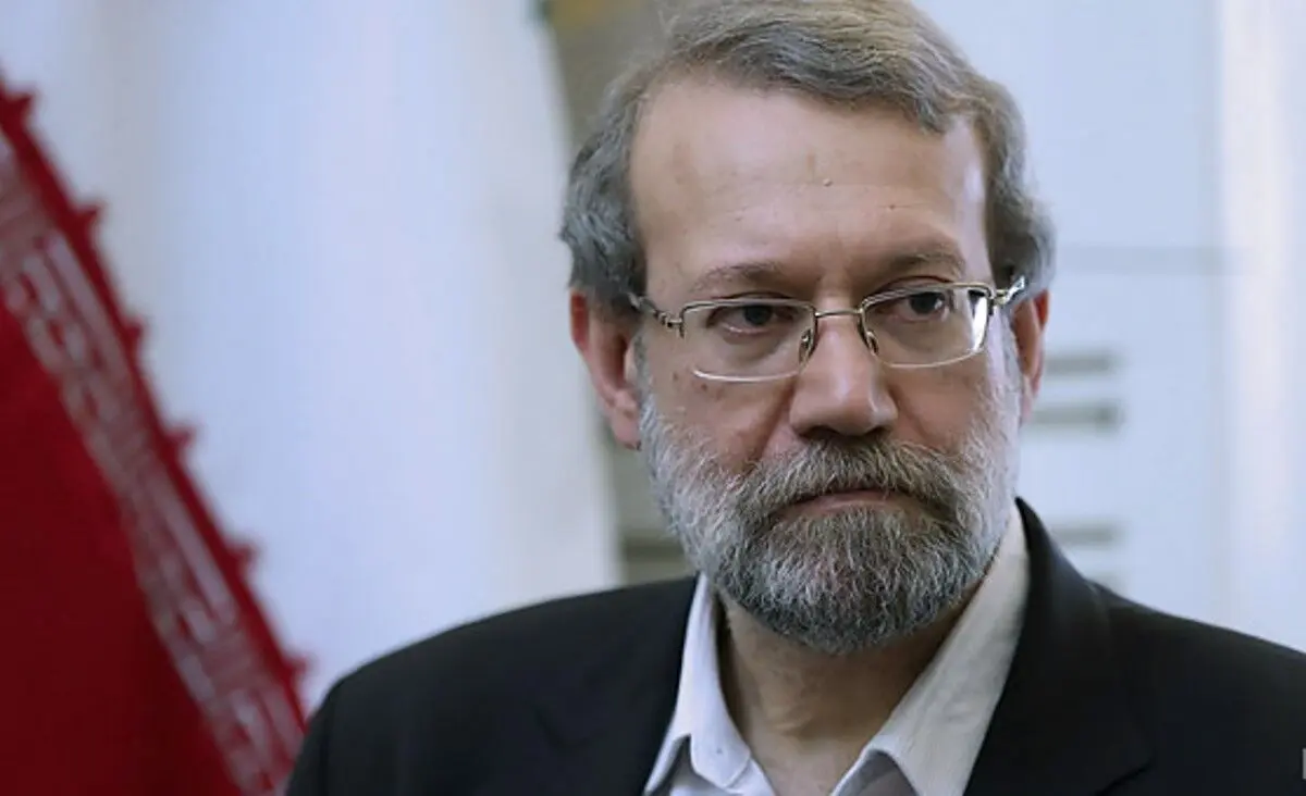 روایت لاریجانی از تماس با ظریف بعد از استعفا