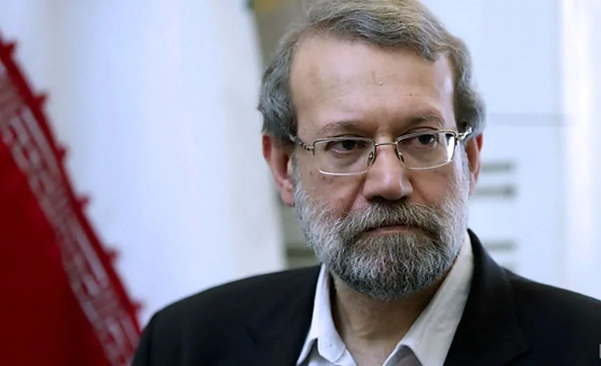 روایت لاریجانی از تماس با ظریف بعد از استعفا