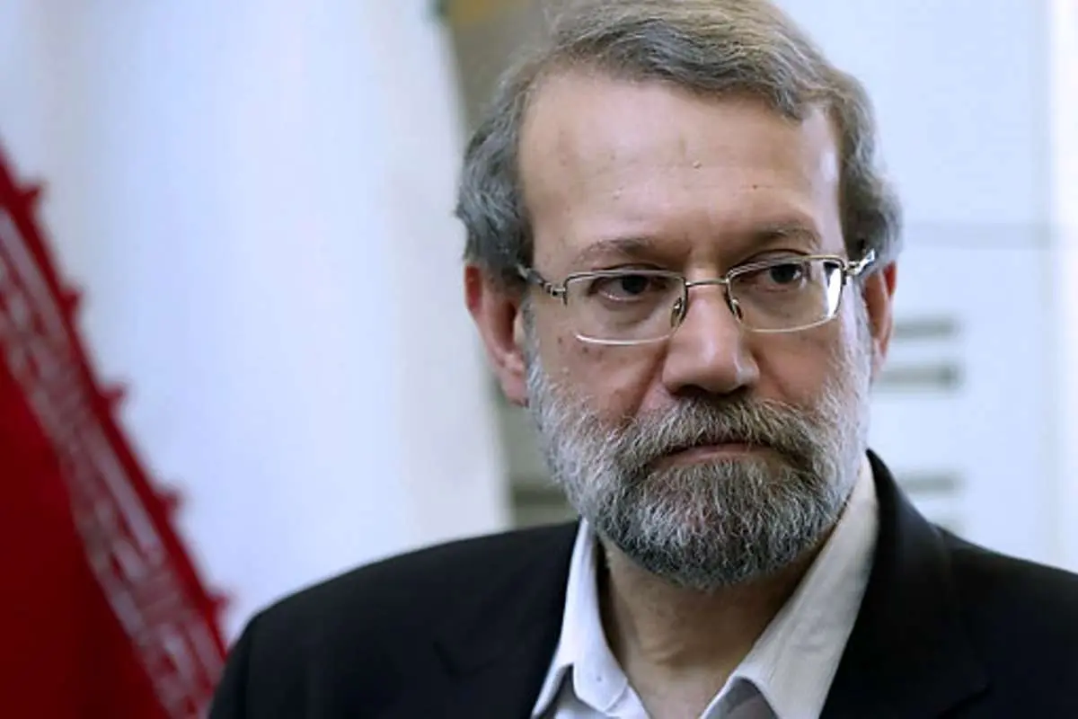 روایت لاریجانی از تماس با ظریف بعد از استعفا