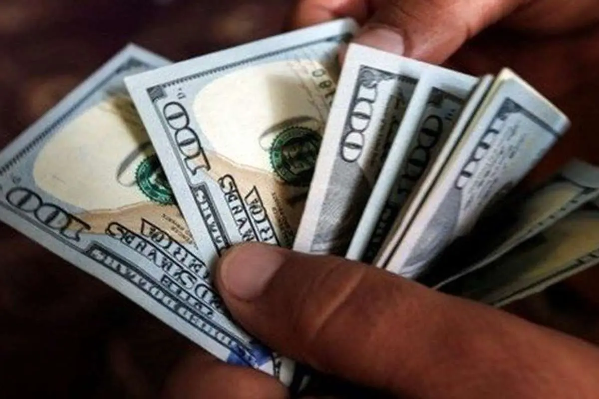 دلار در بالاترین سطح در ۱۰ هفته اخیر ایستاد