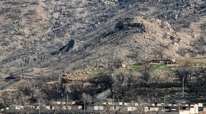 (تصاویر) روزگار «عشایر شهرک‌نشین» در خوزستان