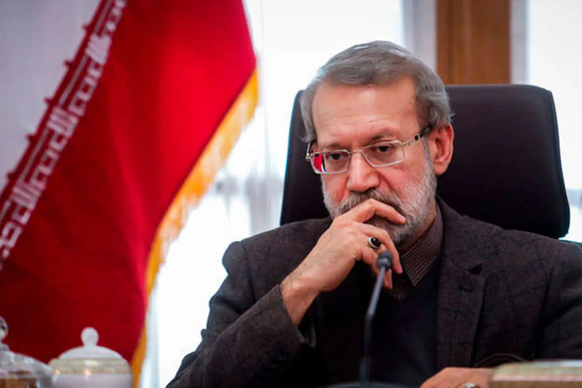 واکنش لاریجانی به نامه نوبخت