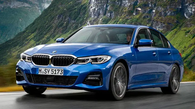 جدیدترین نسل از سری سوم بی ام و (BMW 320i 2019)