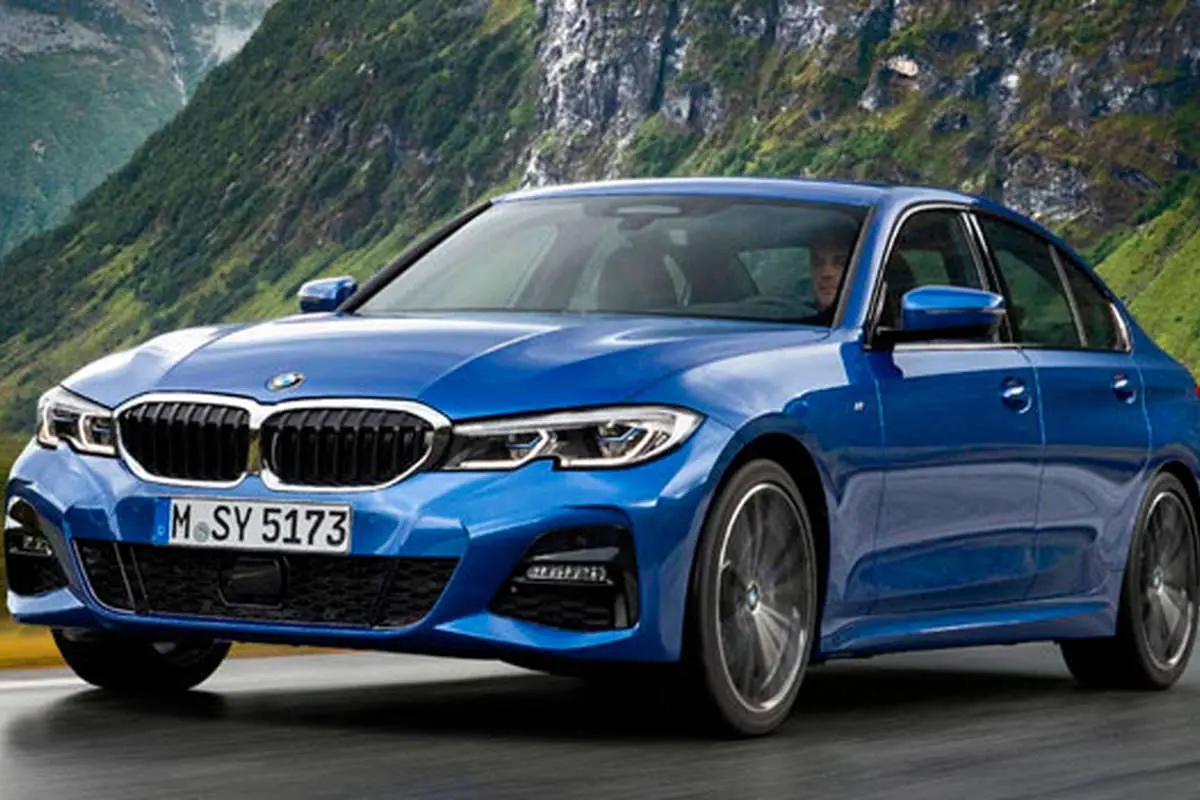 جدیدترین نسل از سری سوم بی ام و (BMW 320i 2019)
