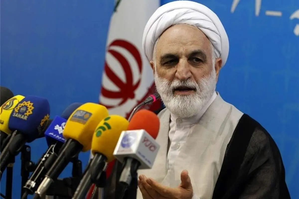 اژهای ریاست «رئیسی» بر قوه قضائیه را تایید کرد
