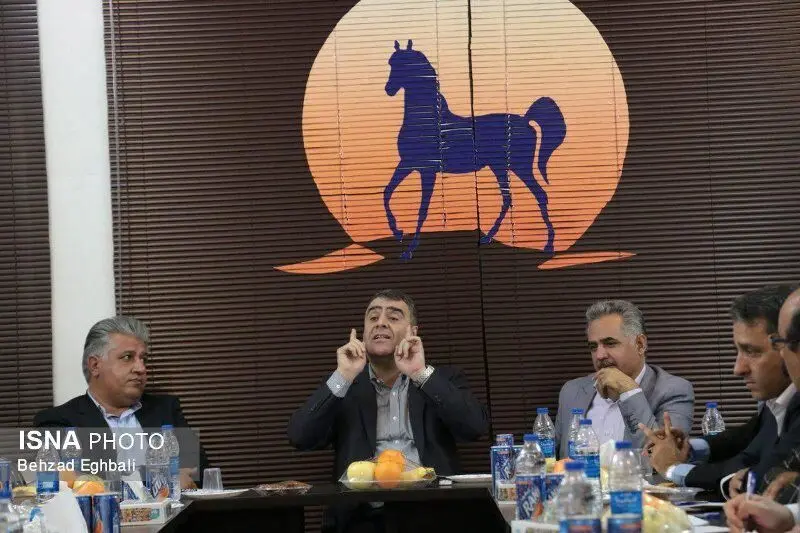 فایل صوتی توهین‌آمیز و جنجالی رئیس فدراسیون سوارکاری!