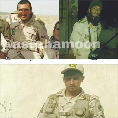 نجات سرباز از سیل، ٣ قربانی گرفت