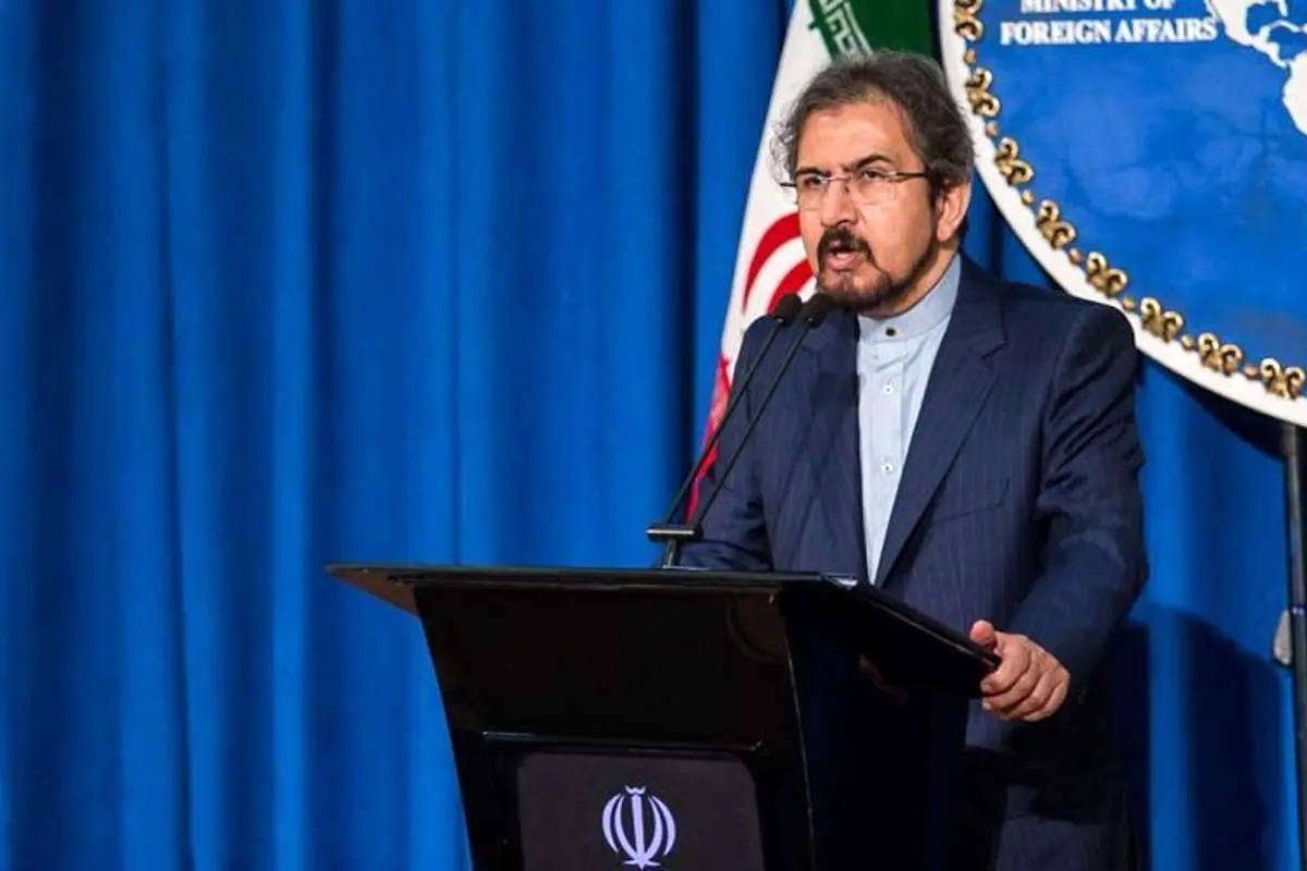 «ظریف» از سفر «بشار اسد» به تهران اطلاعی نداشت