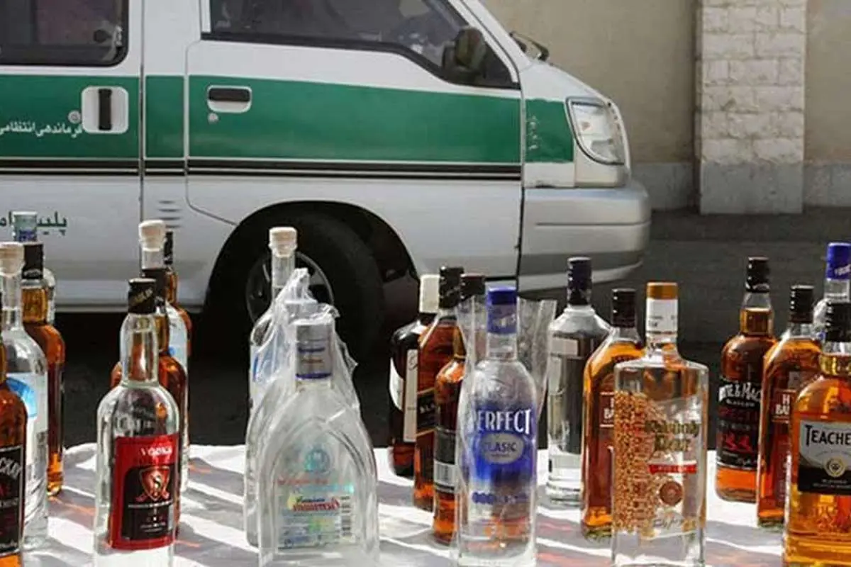 مشروبات تقلبی و مرگهای اورجینال