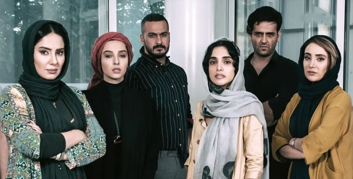 اظهارات الهه حصاری درباره توهین به افغان‌ها در سریال ممنوعه