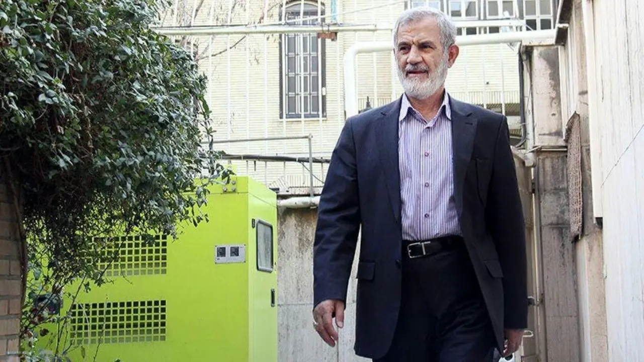 غفوری‌فرد: احمدی‌نژاد قائل‌بود با امام زمان ارتباط دارد