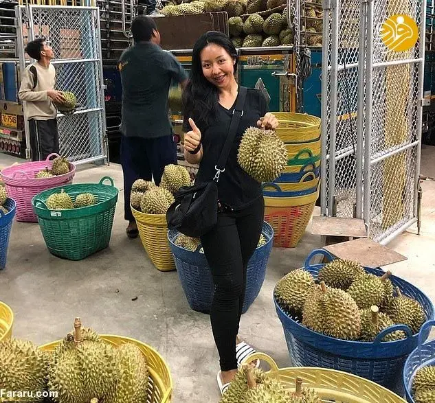 (تصاویر) پاداش هنگفت میلیاردر تایلندی برای کسی که با دختر او ازدواج کند