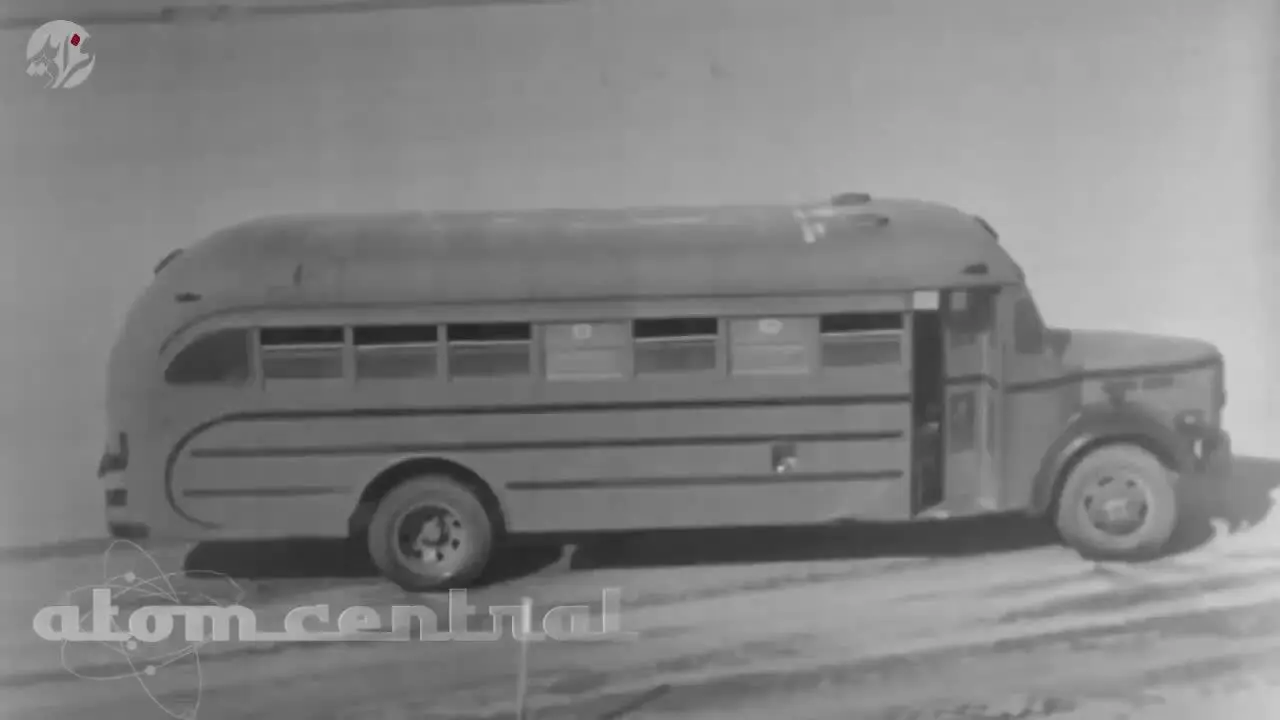 (ویدئو) تصاویر باور نکردنی از آزمایشات اتمی آمریکا