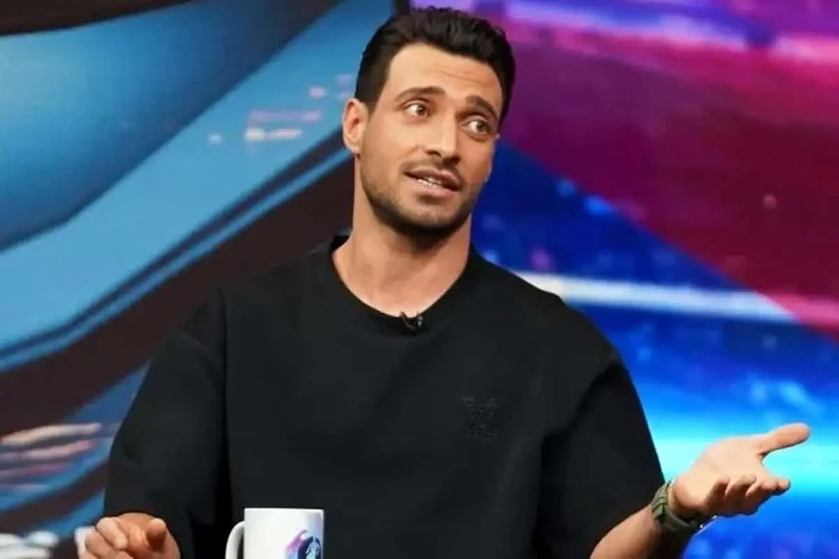 مقایسه عجیب شجاع خلیل‌زاده با رونالدو!

