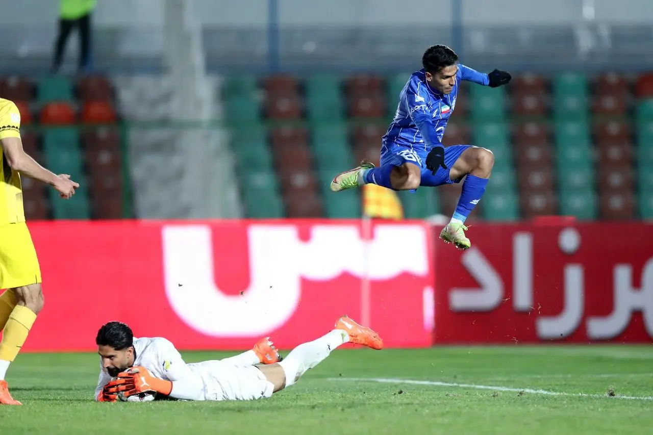 ببینید؛ خلاصه بازی استقلال 2 - فجرسپاسی 1