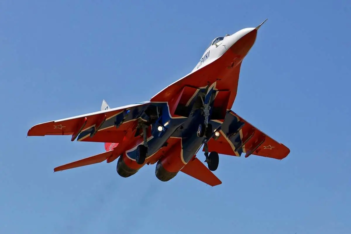 مسکو: نقشه انگلیس برای دزدیدن میگ-۳۱ خنثی شد
