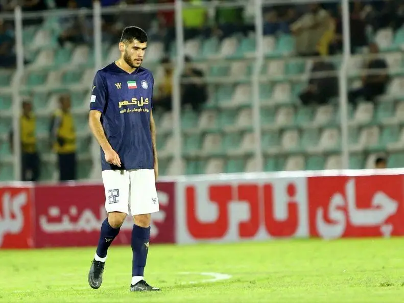 بی‌میلی ستاره استقلالی گل‌گهر برای پرسپولیسی شدن
