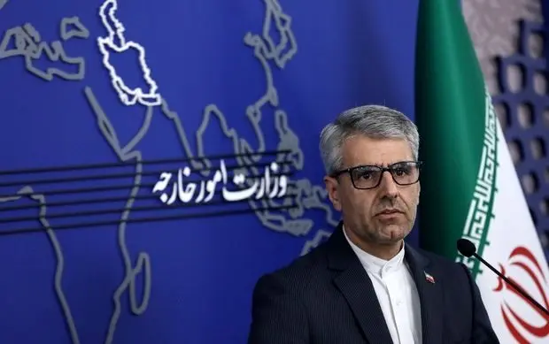خبر مهم اسماعیل بقایی درباره زمان مذاکرات ایران و آمریکا
