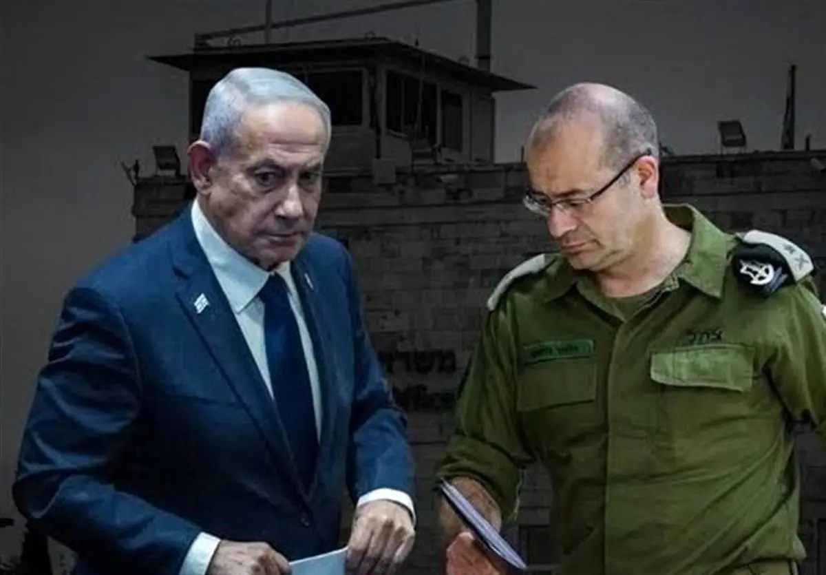 اکسیوس: نتانیاهو از توئیت ترامپ شوکه شد