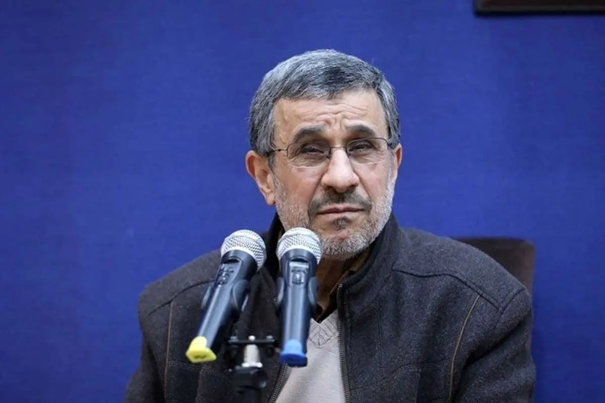 احمدی نژاد حملات اسرائیل علیه ایران را محکوم کرد