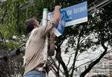 تغییر نام خیابان اسرائیل در برزیل