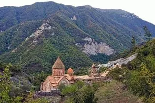 منطقه‌ ایرانی ریشه اختلاف ارمنستان و آذربایجان؛ از ناگورنو قره باغ چه می‌دانیم؟