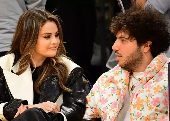 دکوراسیون سنتی ایرانی در مراسم عروسی سلنا گومز