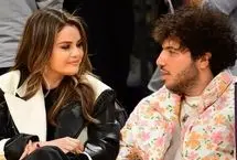 دکوراسیون سنتی ایرانی در مراسم عروسی سلنا گومز