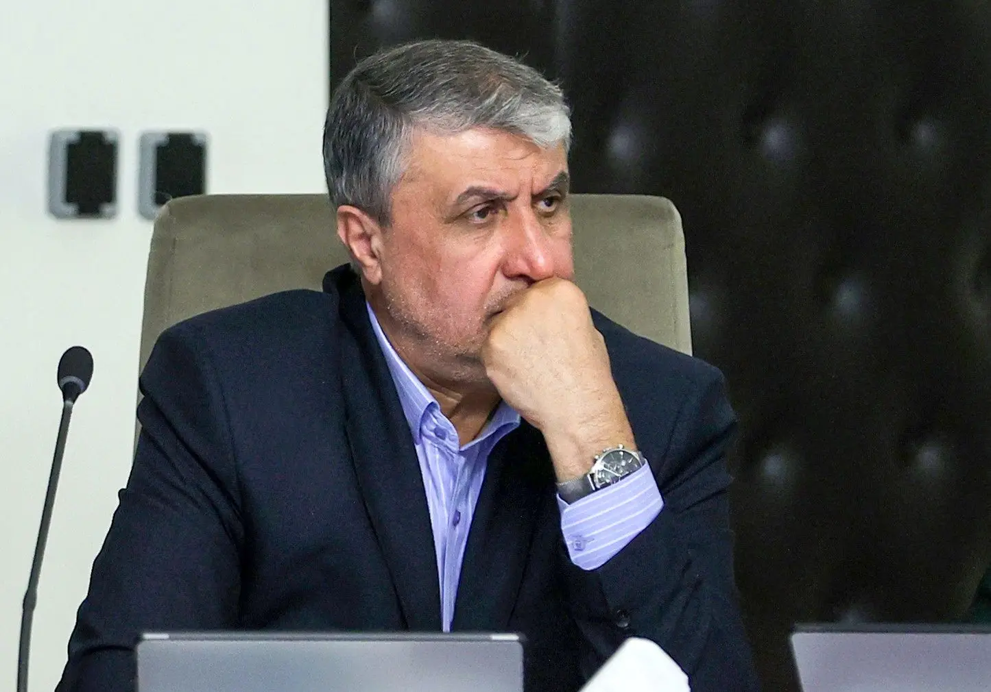 یک مدیر، دو دولت/ عملکرد محمد اسلامی پس از چهار سال ریاست سازمان انرژی اتمی
