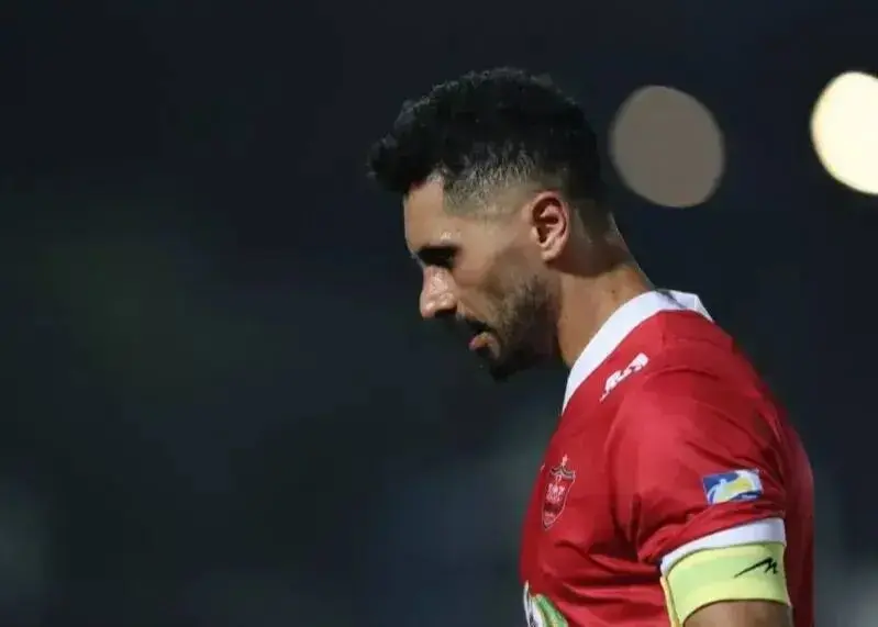 نشانه‌های جدایی در مصاحبه عالیشاه؛ کاپیتان محبوب پرسپولیس رفتنی شد؟