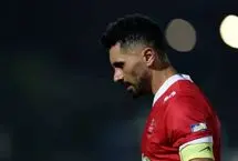 نشانه‌های جدایی در مصاحبه عالیشاه؛ کاپیتان محبوب پرسپولیس رفتنی شد؟