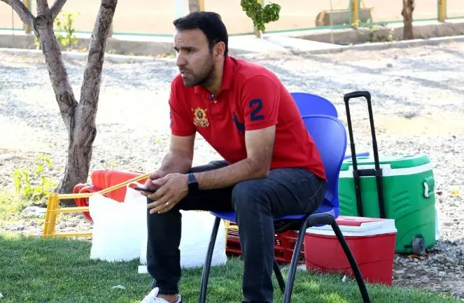 آقای گل سابق جانشین انصاری در پرسپولیس؟!