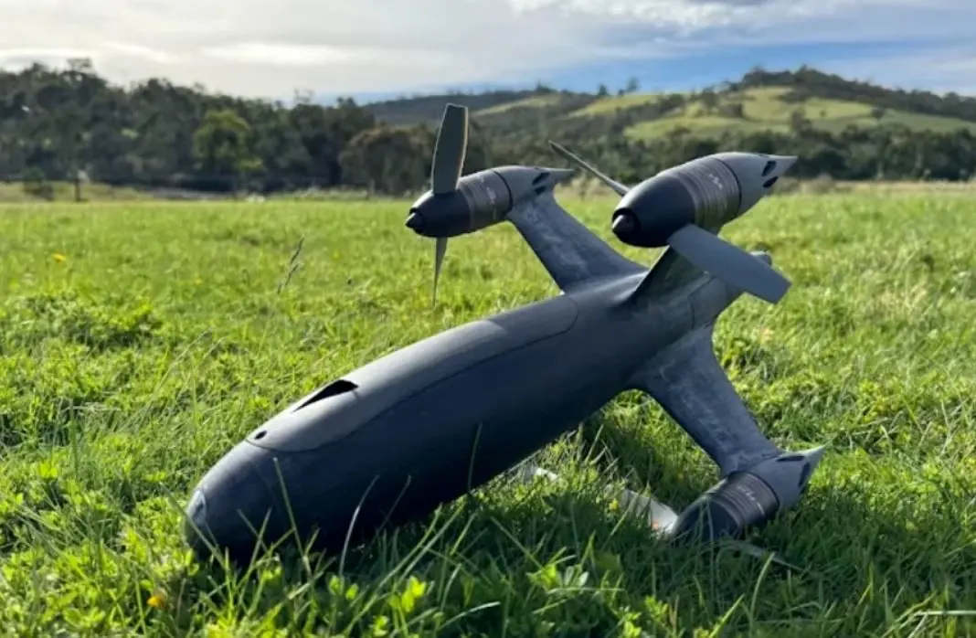 رکوردشکنی سریع‌ترین پهپاد جهان
